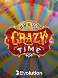 Crazy Time live game at 588H COM