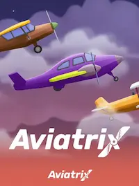 AviatriX crash game at 588H COM
