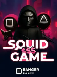 Squid Game themed slot at 588H COM