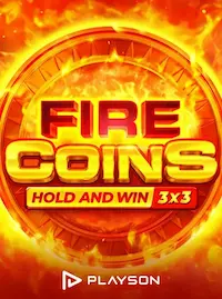 Fire Coins slot at 588H COM