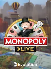 Monopoly Live game show at 588H COM