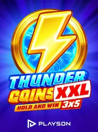 Thunder Coins XXL slot at 588H COM