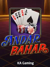 Andar Bahar live card game at 588H COM