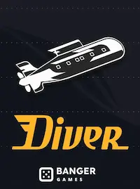 Diver crash game at 588H COM