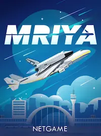 Mriya crash at 588H COM