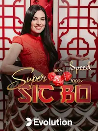 Sic Bo Super at 588H COM