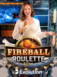 Fireball Roulette at 588H COM