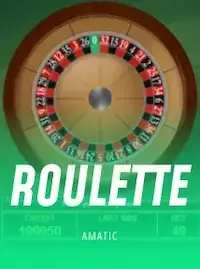 European Roulette at 588H COM