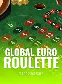 Global Euro Roulette at 588H COM
