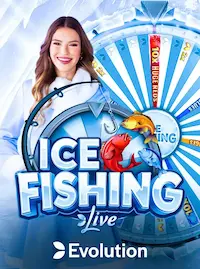 Ice Fishing at 588H COM