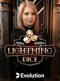 Lightning Dice at 588H COM