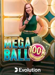 Mega Ball at 588H COM