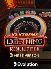XXXtreme Lightning Roulette at 588H COM