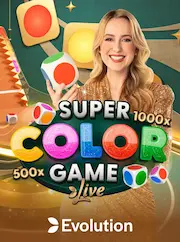 Super Color Game at 588H COM